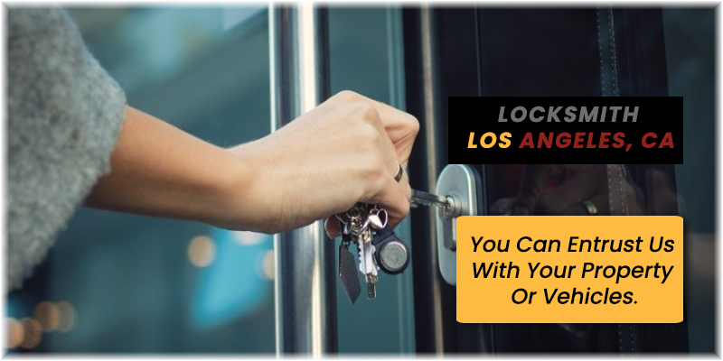 Los Angeles CA Locksmith